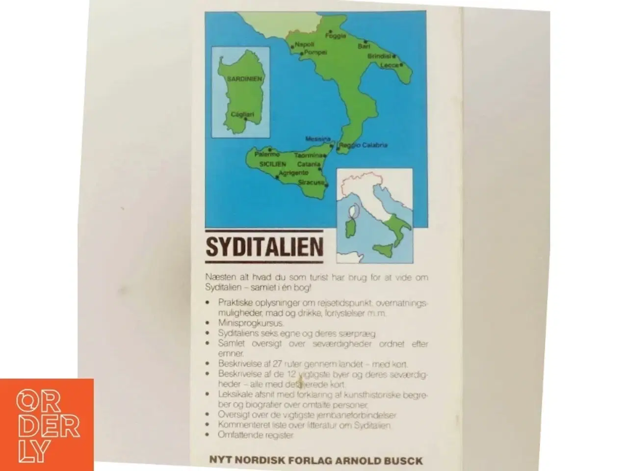 Billede 3 - Syditalien Rejseguide