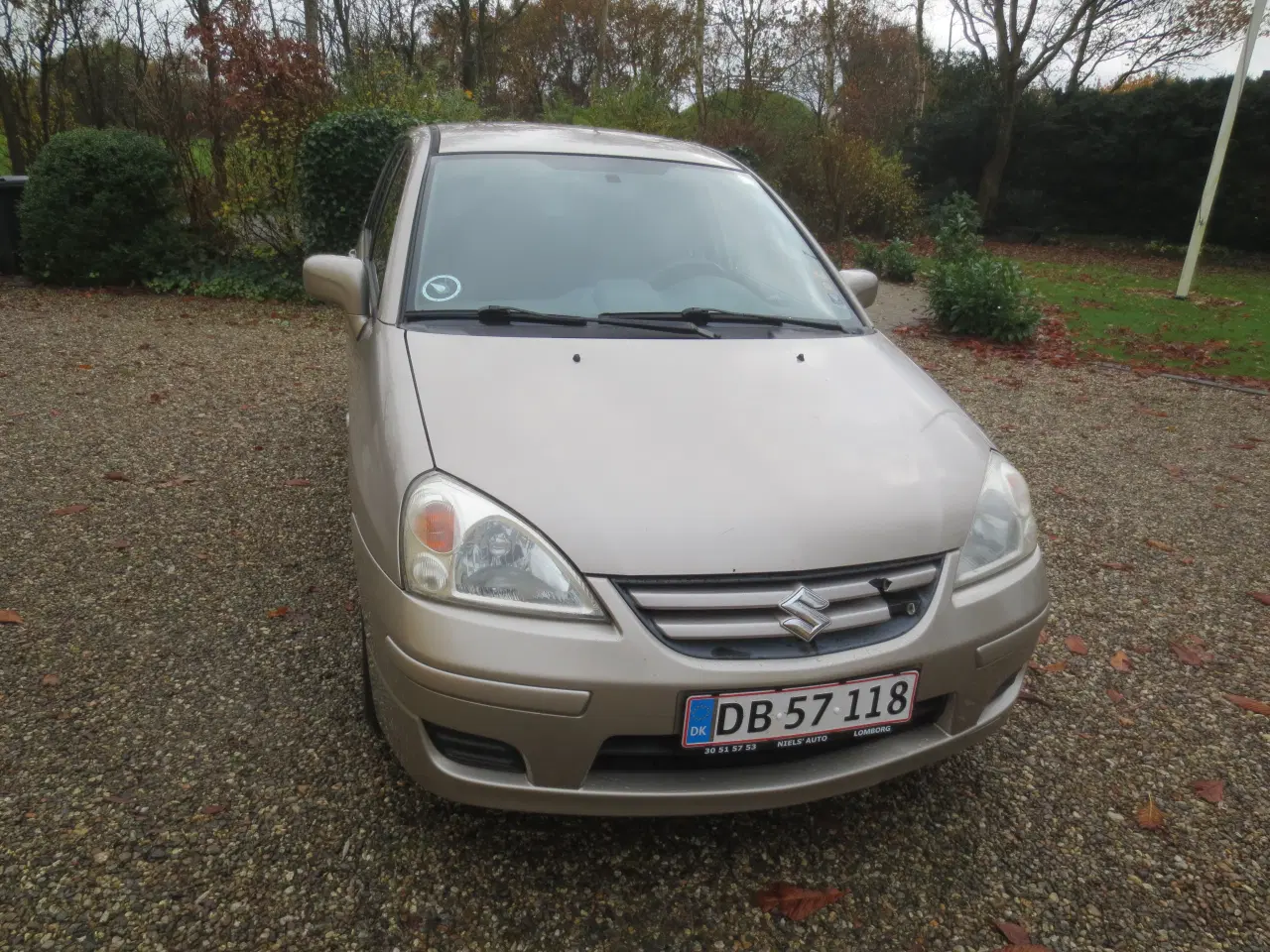 Billede 3 - Suzuki Liana 1.6 i Stc. Synet M/træk.