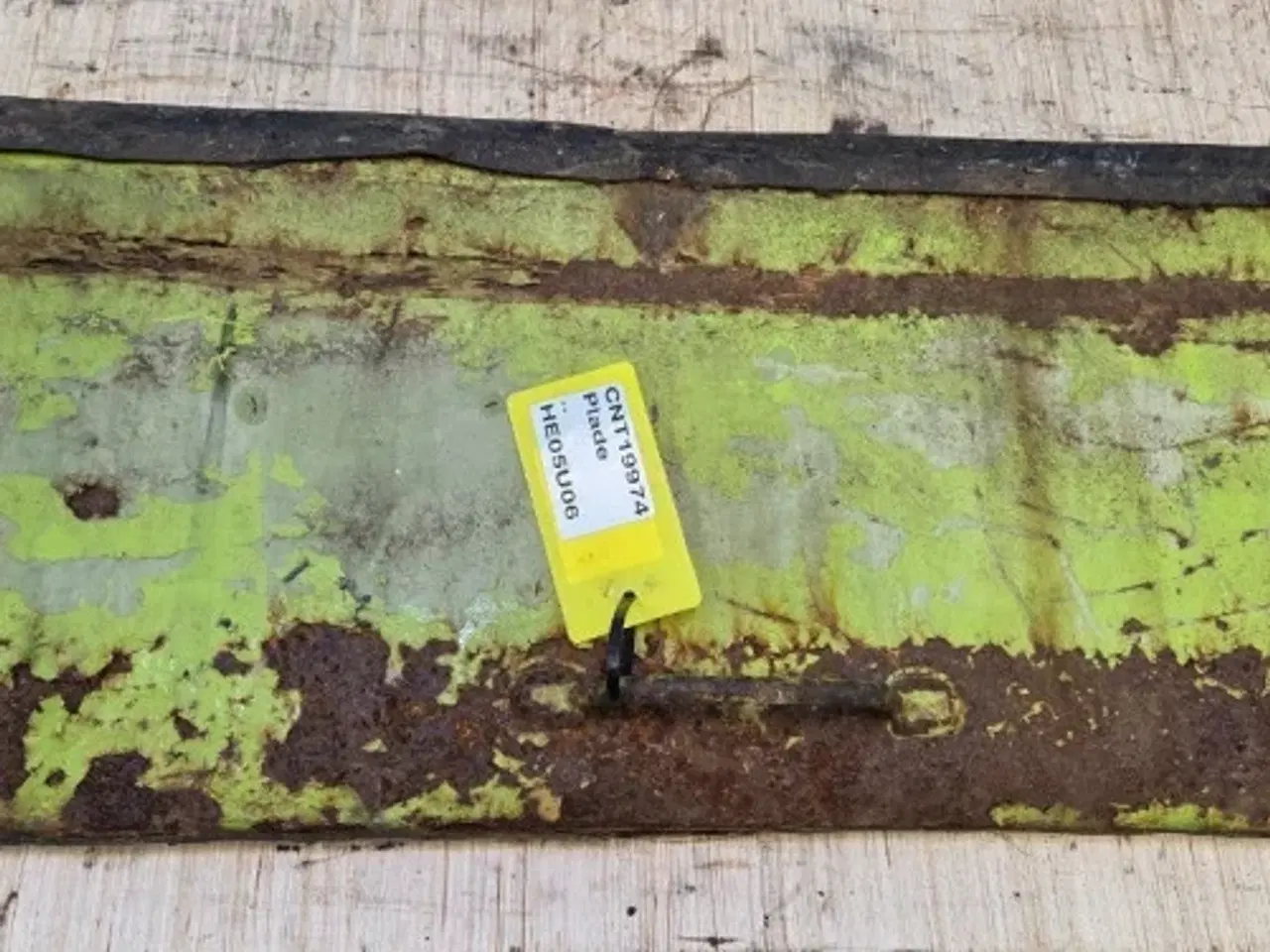 Billede 14 - Claas Dominator 98 Tromledæksel 6185020