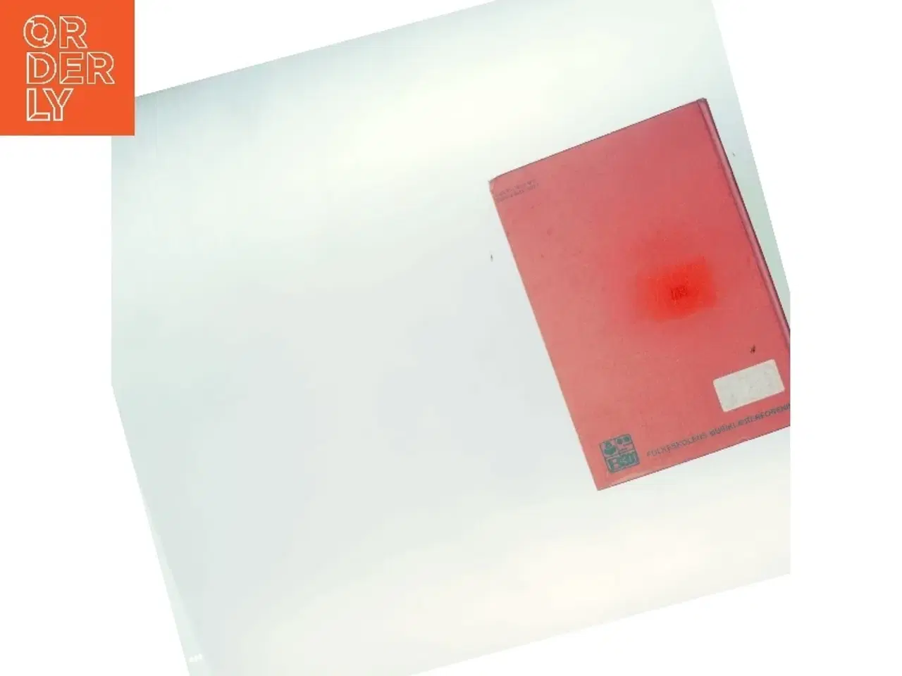 Billede 3 - Dansk Sang (Bog)