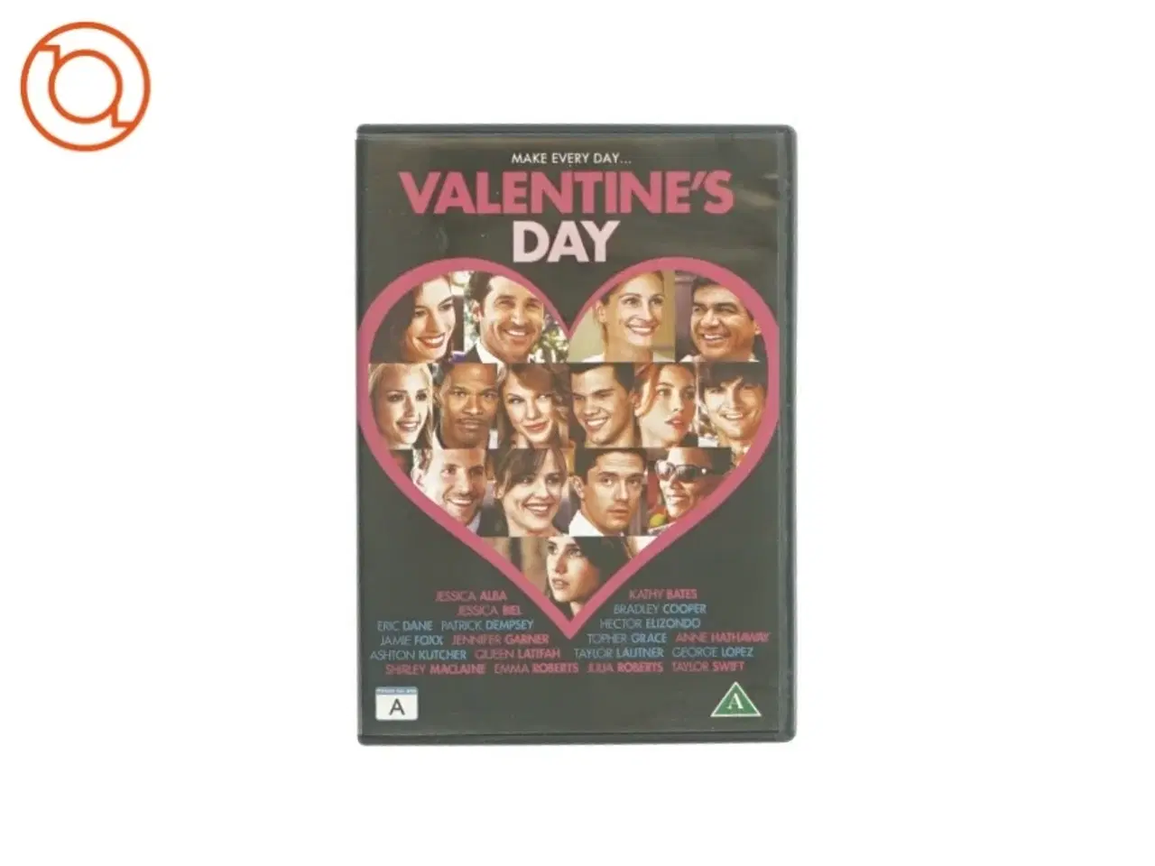 Billede 1 - Valentine's day (DVD)