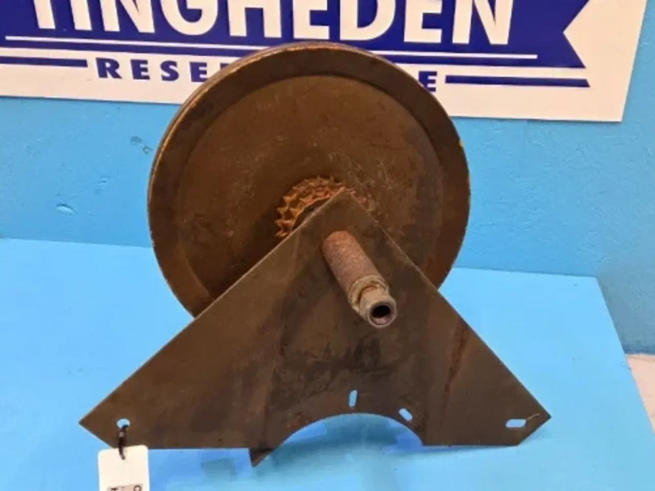 Billede 10 - Dronningborg D7500 Remskive 28550233