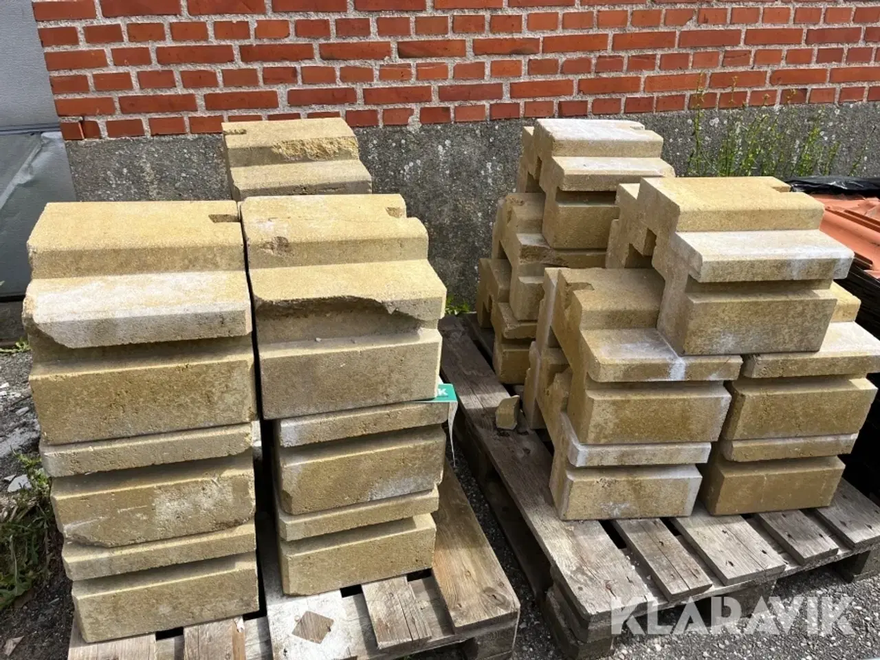 Billede 1 - Byggesten 17 styk