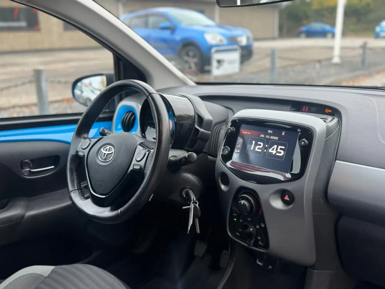 Billede 17 - Toyota Aygo 1,0 VVT-i x-plore