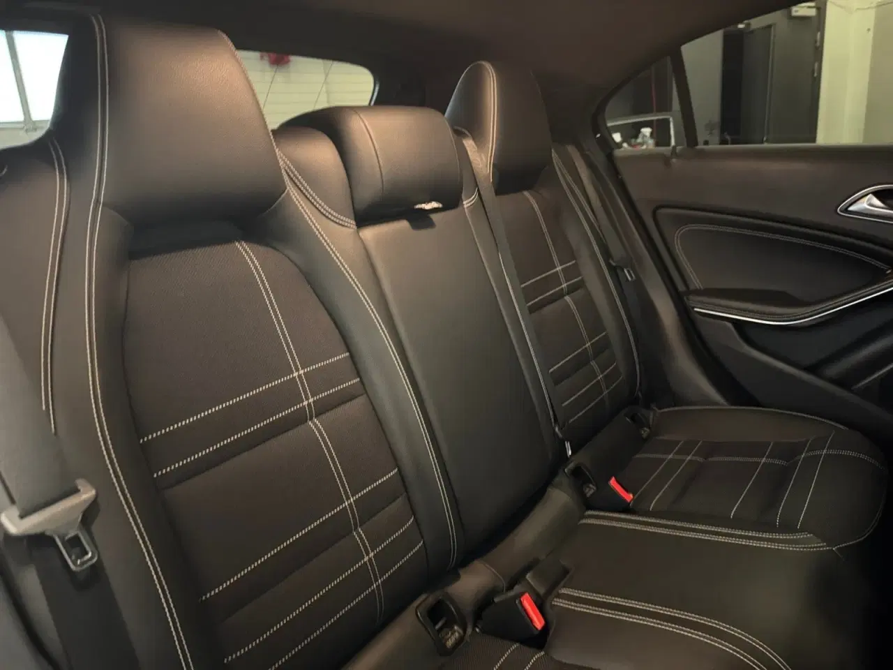 Billede 16 - Mercedes A180 1,5 CDi aut.