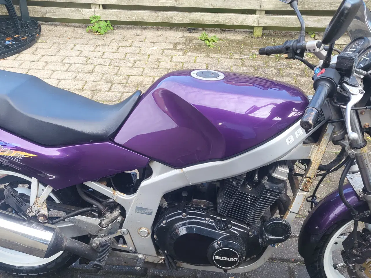 Billede 9 - Suzuki gs500e