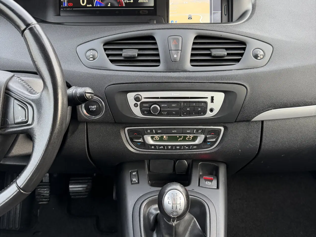 Billede 12 - Renault Grand Scenic 1.5 DCi 110 HK 7 personers