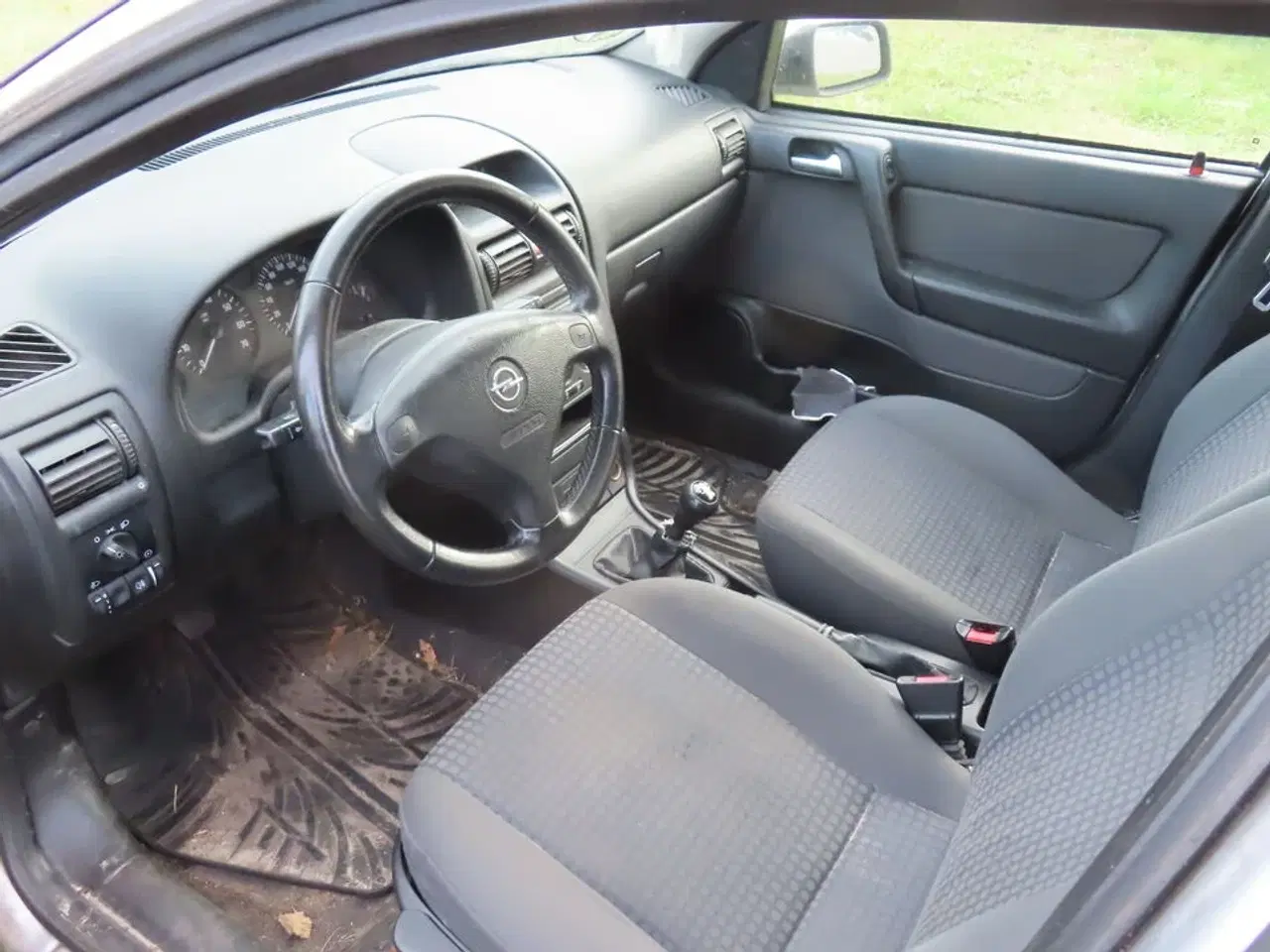 Billede 12 - Opel Astra Wagon Classic