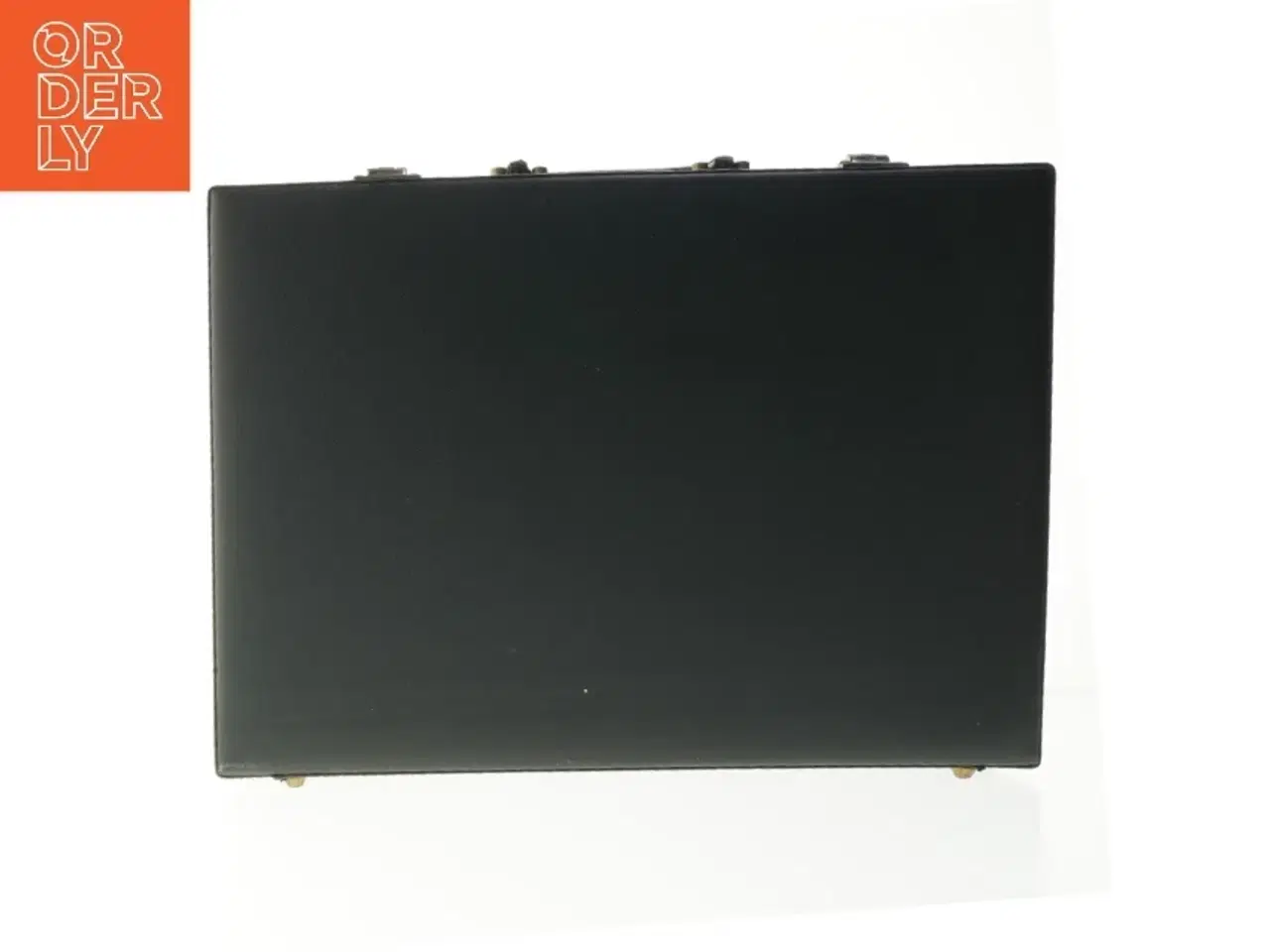 Billede 3 - Sort atachemappe (str. 46 x 33 cm)