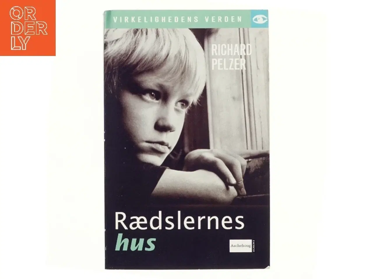 Billede 1 - Rædslernes hus af Richard B. Pelzer (Bog)