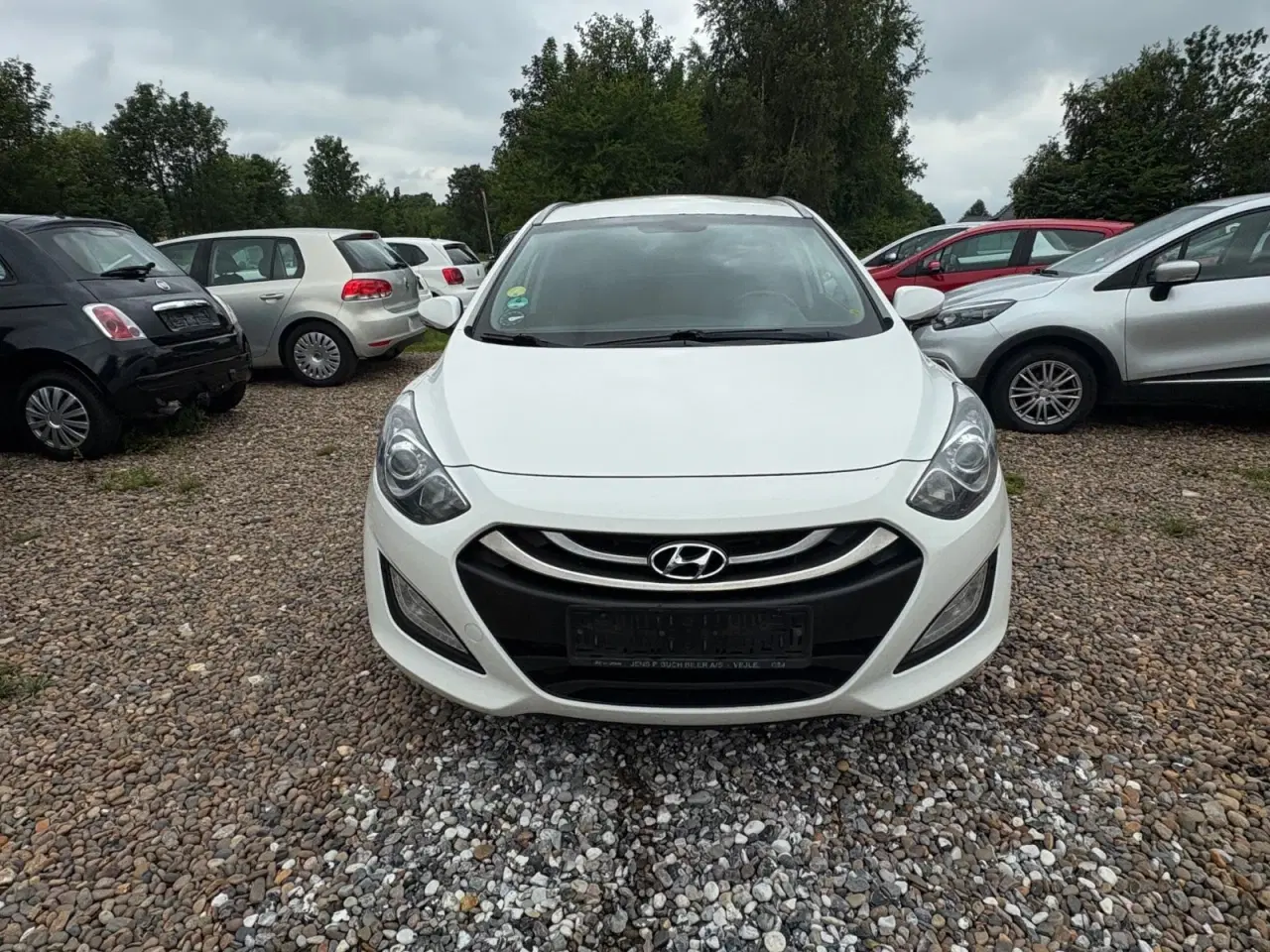 Billede 8 - Hyundai i30 1,6 CRDi 110 Style CW Eco