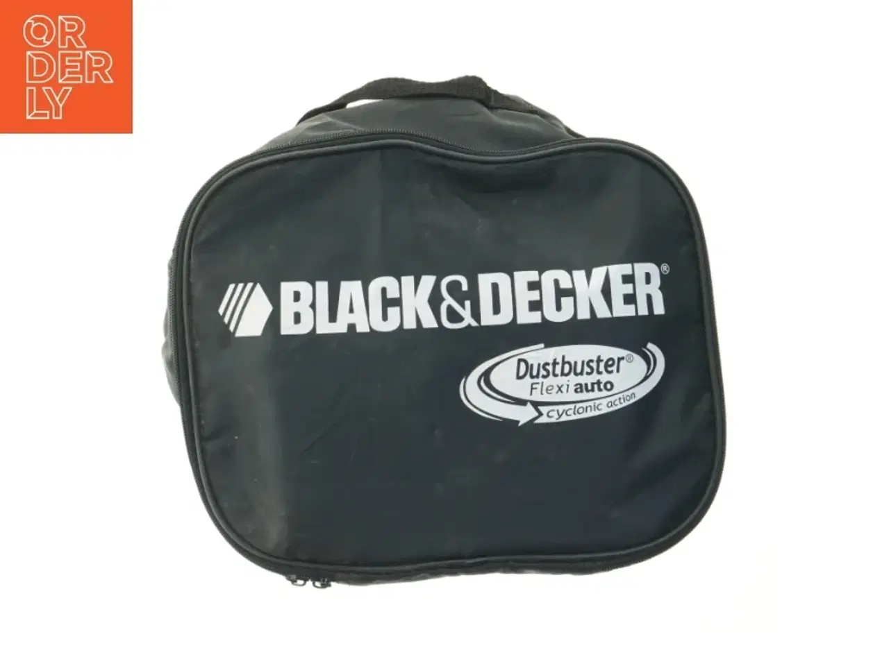 Billede 6 - Black & Decker håndholdt støvsuger fra Black & Decker (str. 24 cm)