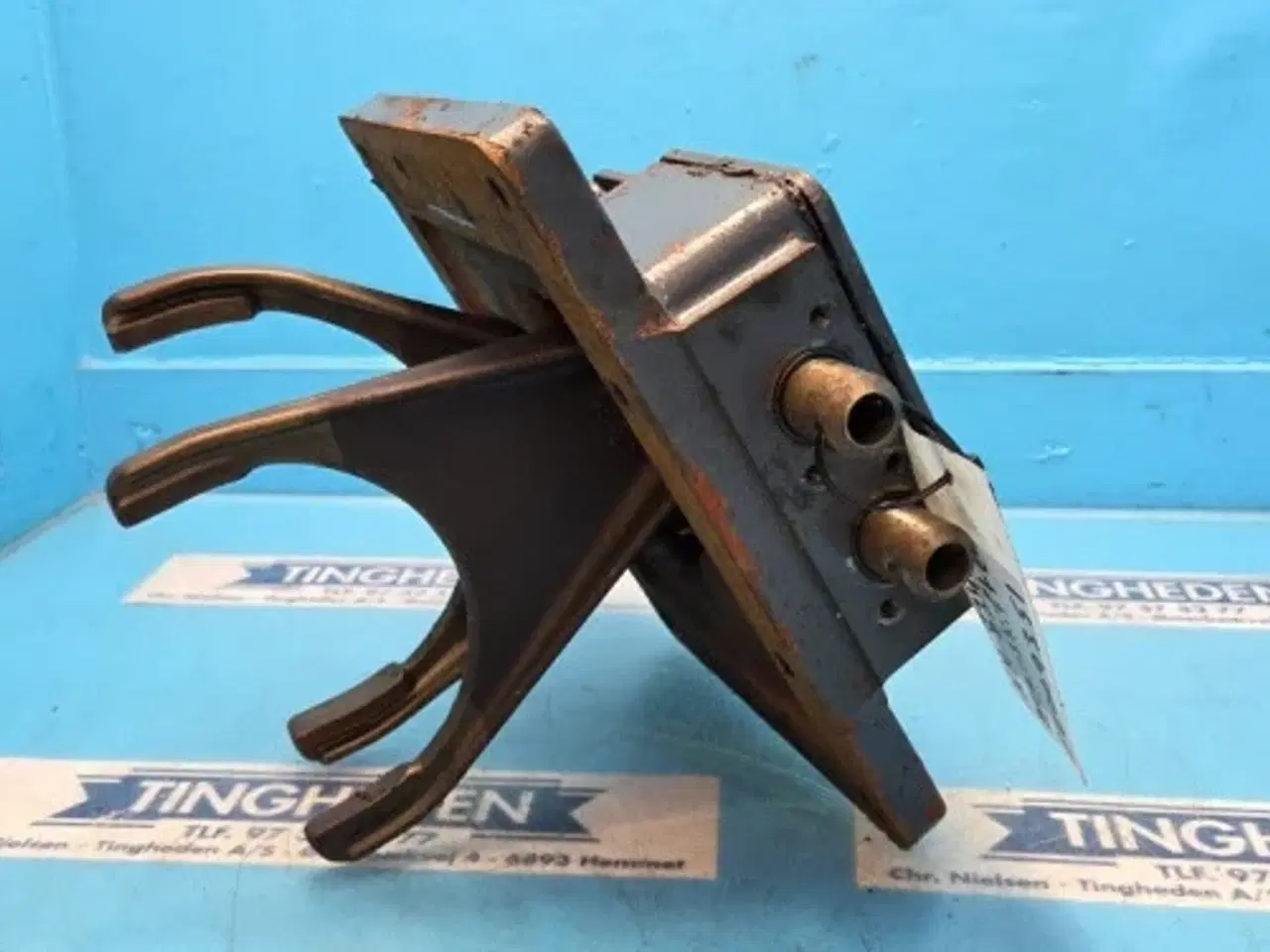 Billede 3 - New Holland 8340 Gearskifter 82009351