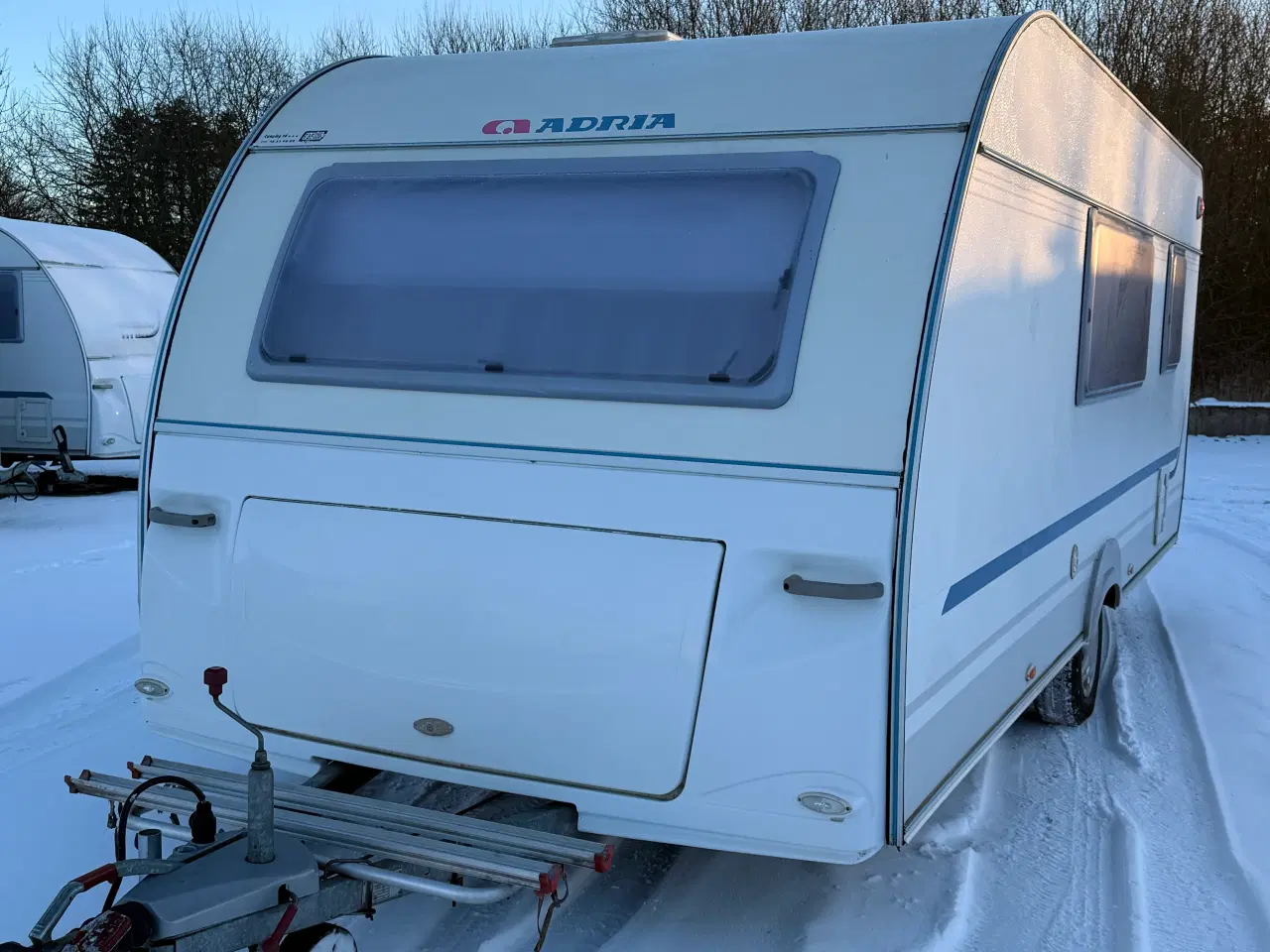 Billede 2 - 2008 Adria Altea 542PK /Med Fortelt Isabella Forum