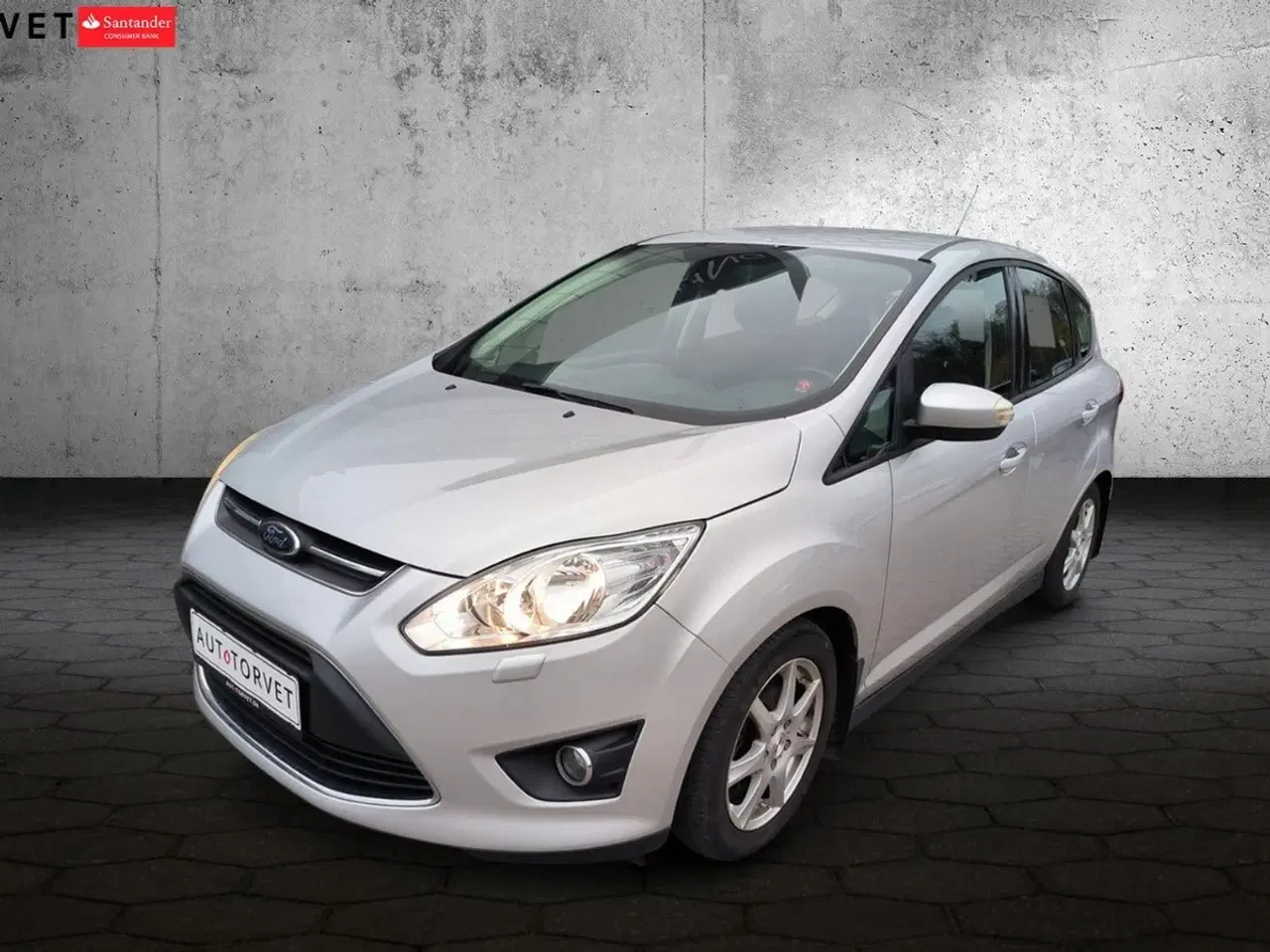 Billede 1 - Ford C-MAX 1,0 SCTi 100 Trend