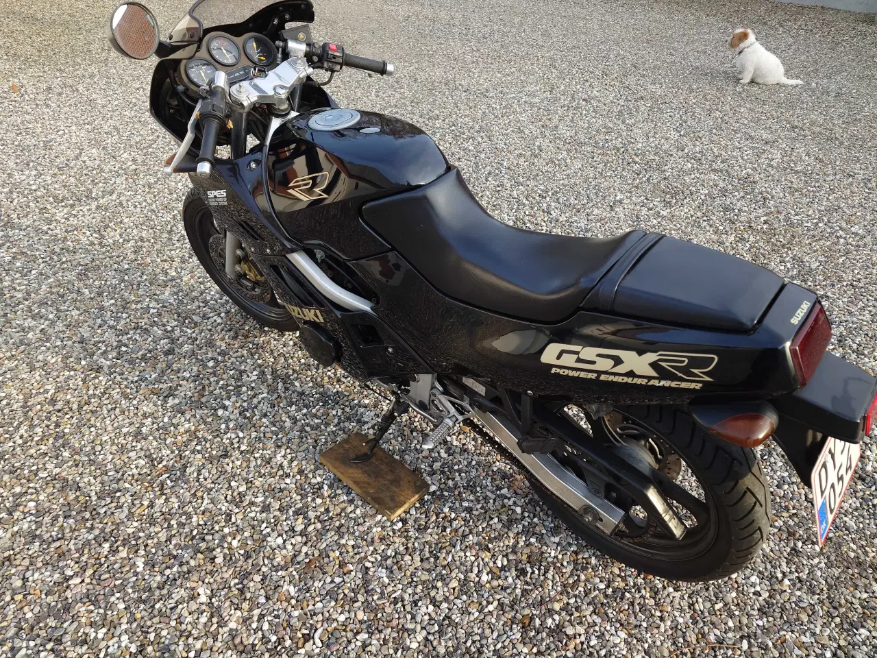 Billede 9 - Suzuki gsxr 250 45 hk