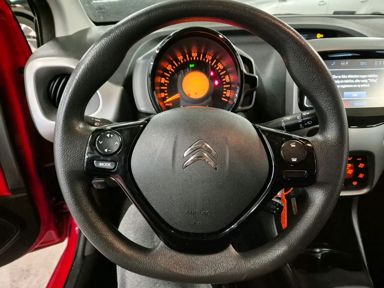 Billede 13 - Citroën C1 1,2 PureTech Extra 82HK 5d