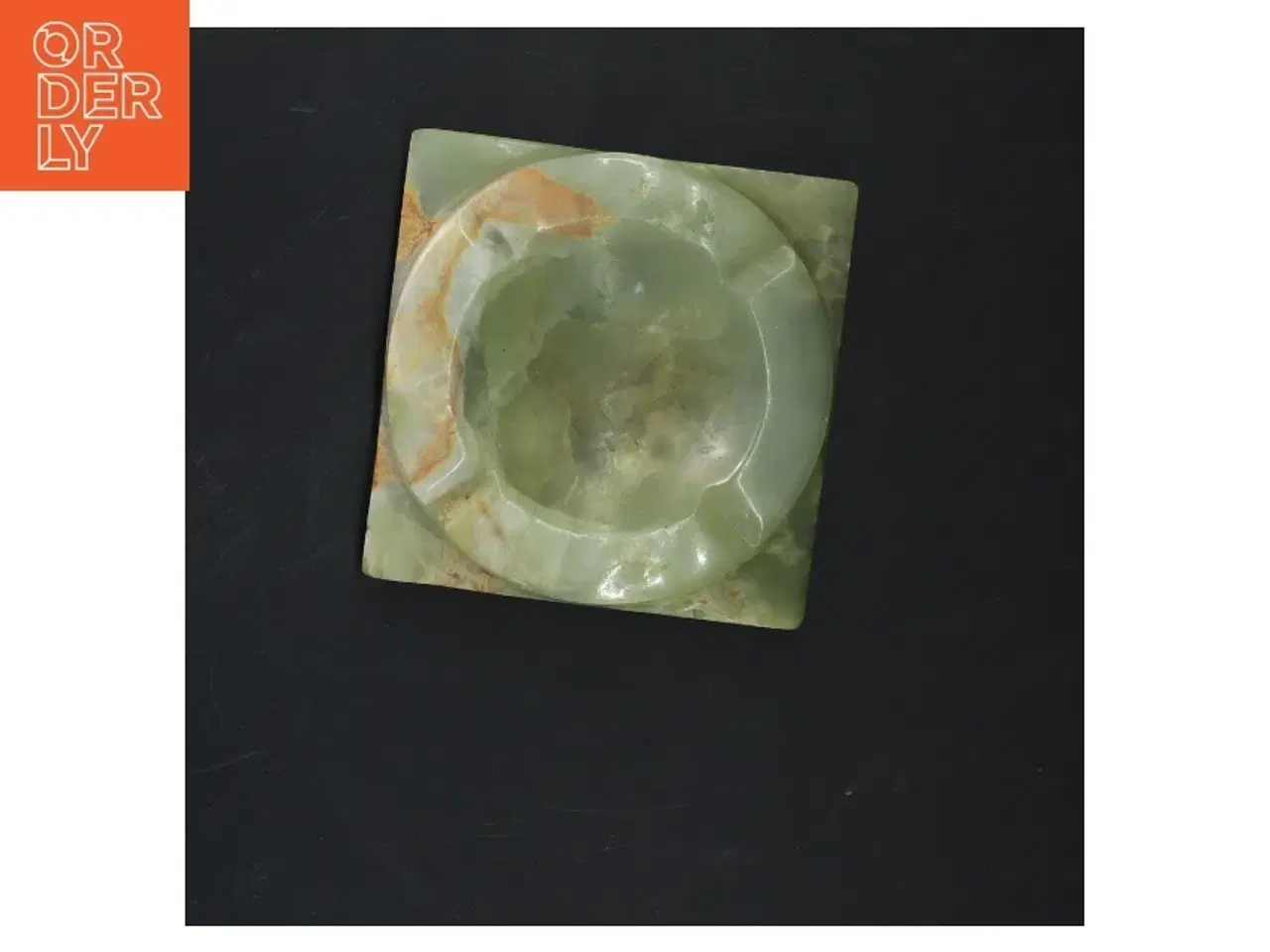 Billede 2 - Flat stenaskebæger (str. 12,5x12 cm)