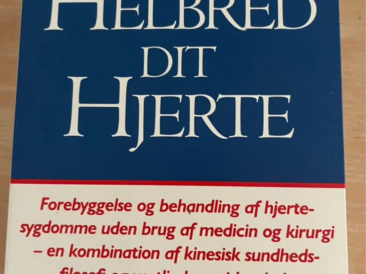 Billede 1 - Helbred dit hjerte