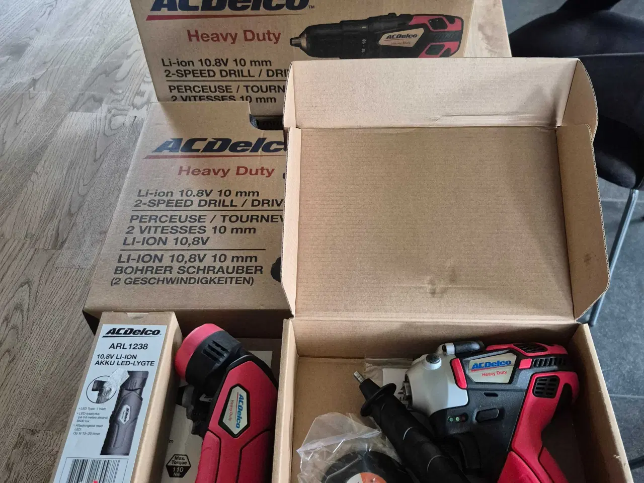 Billede 8 - AC-Delco 10.8 v