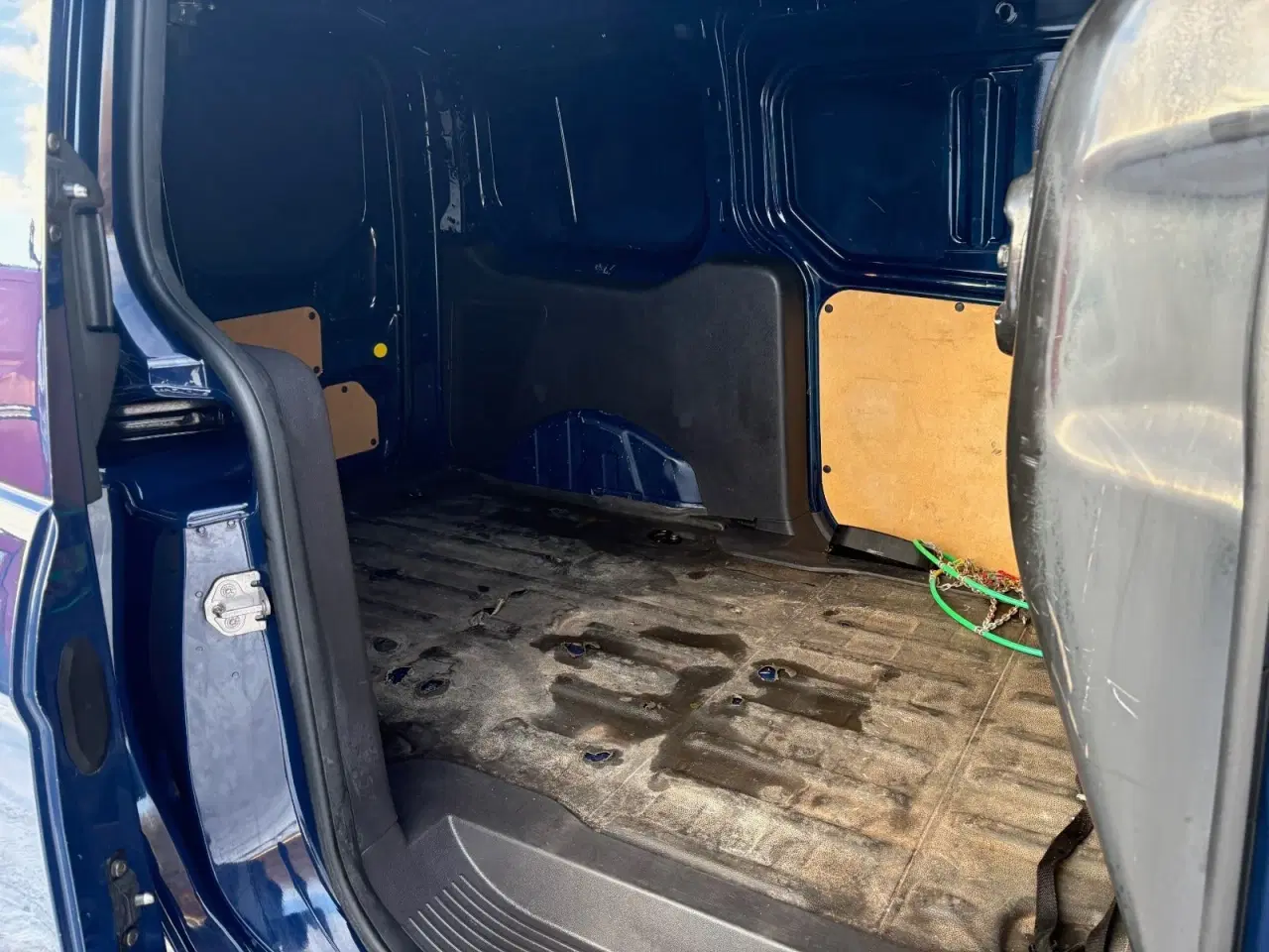 Billede 8 - Ford Transit Connect 1,0 SCTi 100 Trend kort