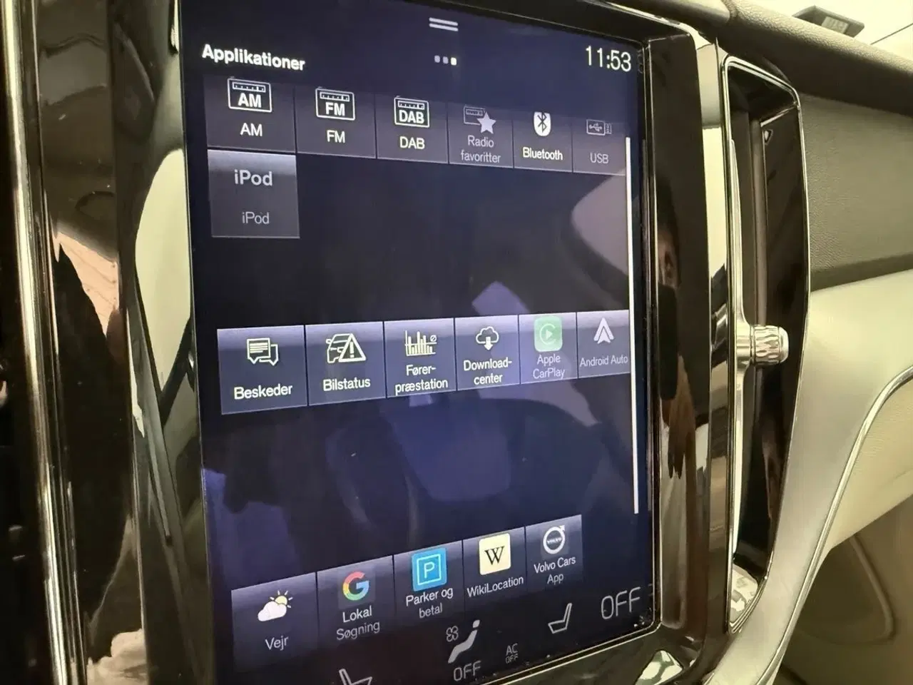 Billede 10 - Volvo XC60 2,0 D4 190 Momentum aut. AWD