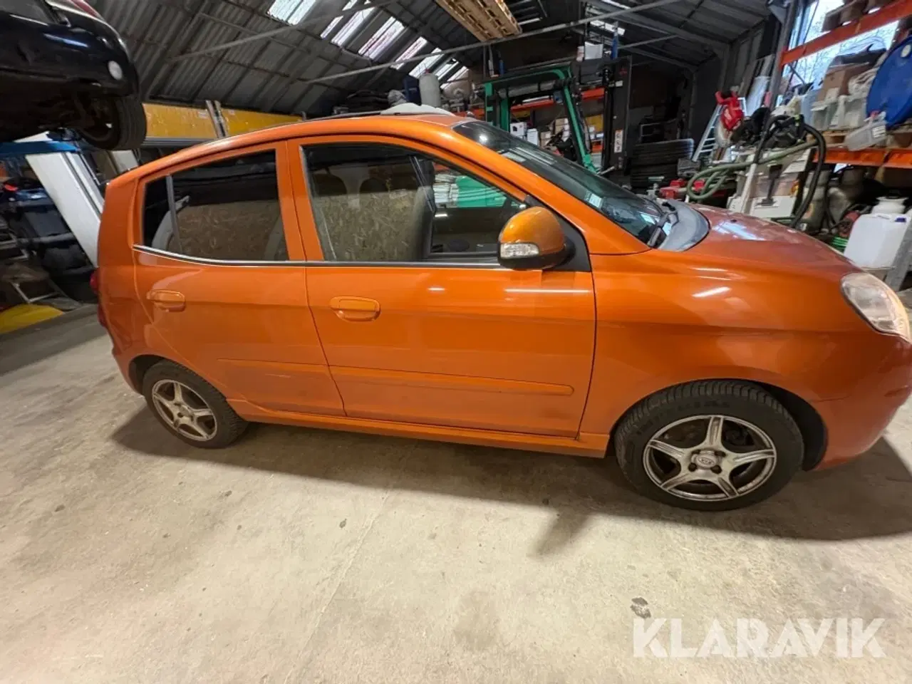 Billede 6 - Personbil Kia Picanto 1.1