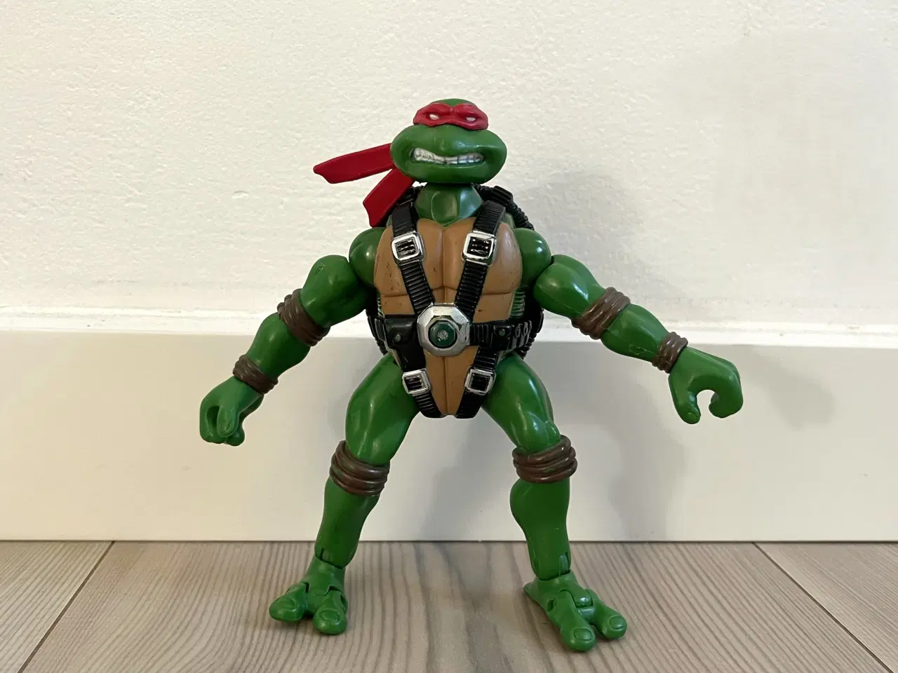 Billede 4 -   Turtles figur, , Turtles Mirage studios  