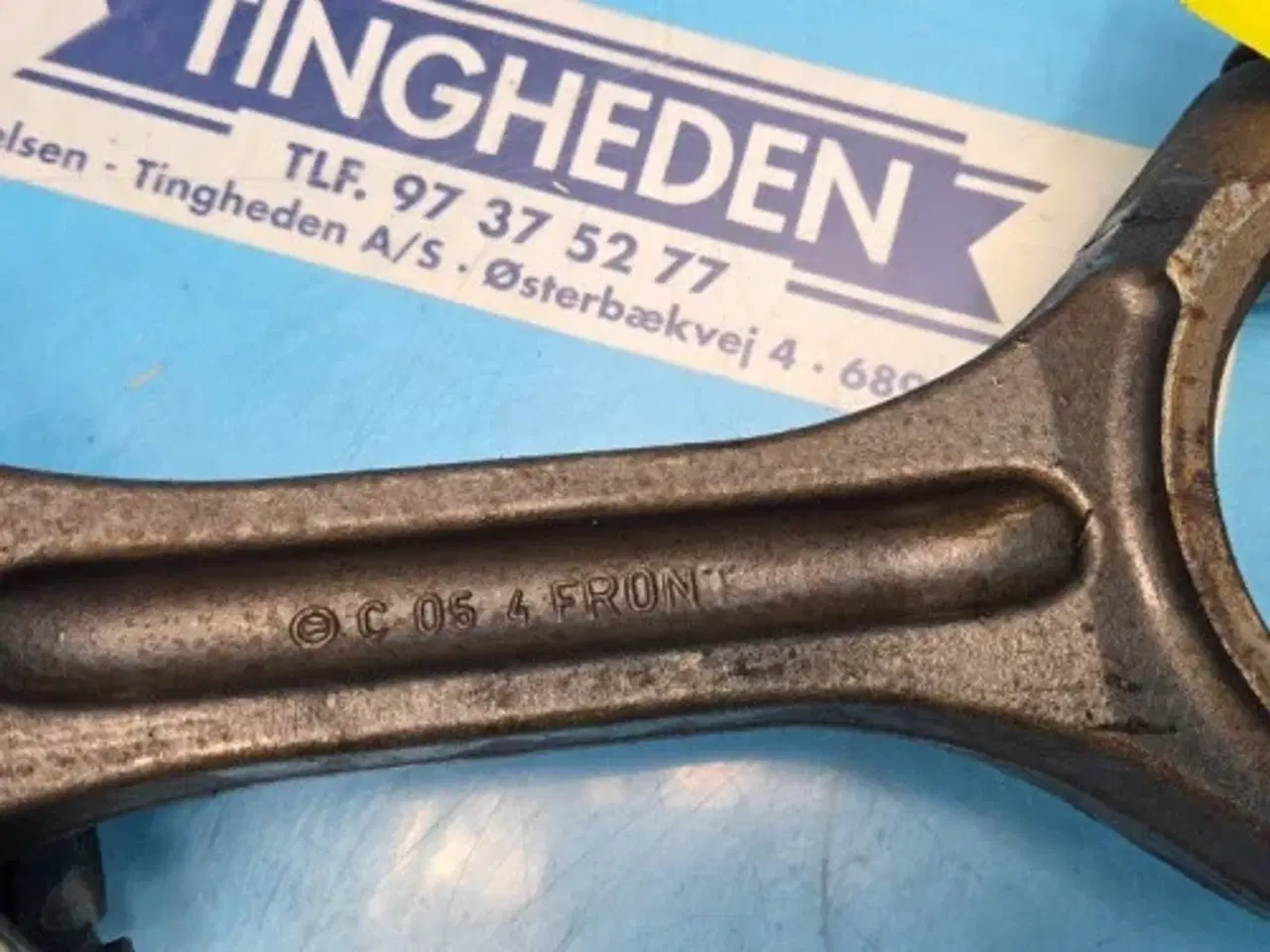 Billede 7 - John Deere 6125HZ001 Stempel RE532355