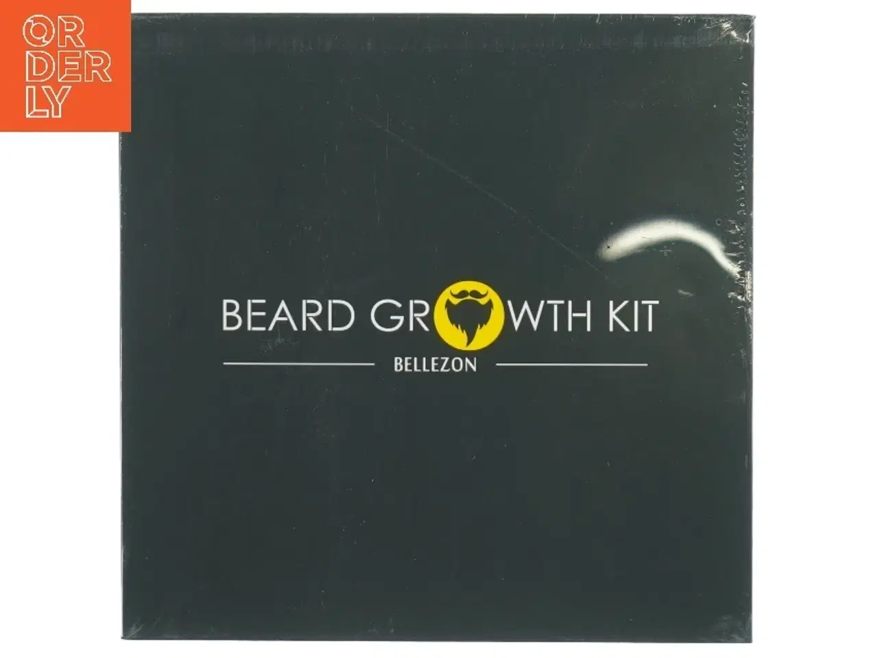 Billede 1 - Beard Grwth kit fra Bellezon (str. 22 x 22 x 5cm)