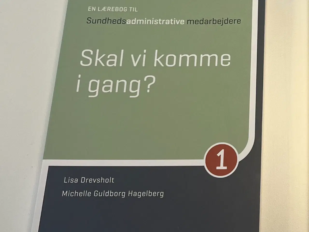 Billede 1 - Skal vi komme i gang?