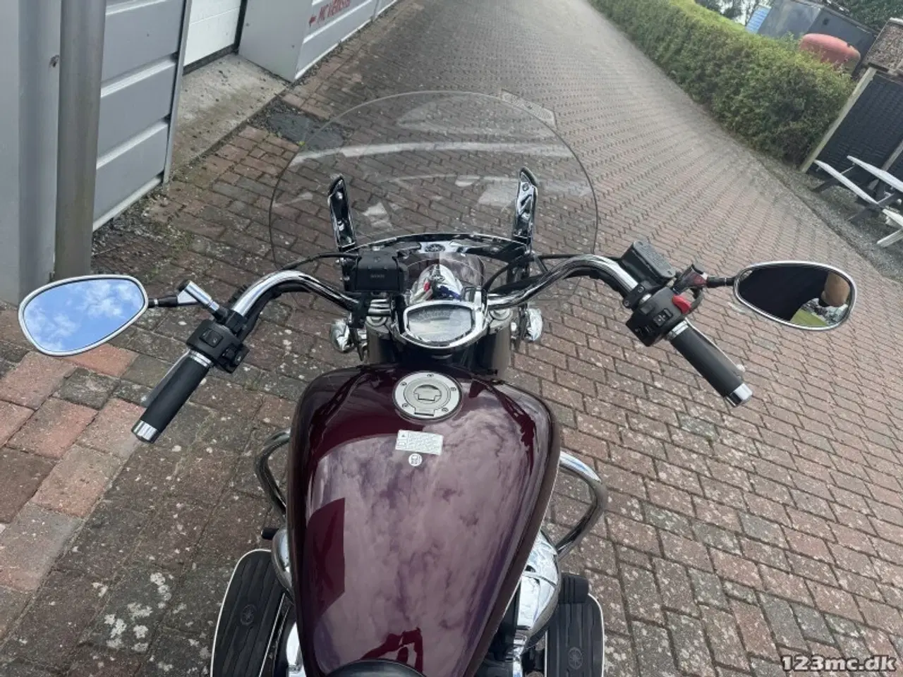Billede 4 - Yamaha XVS 1300 A
