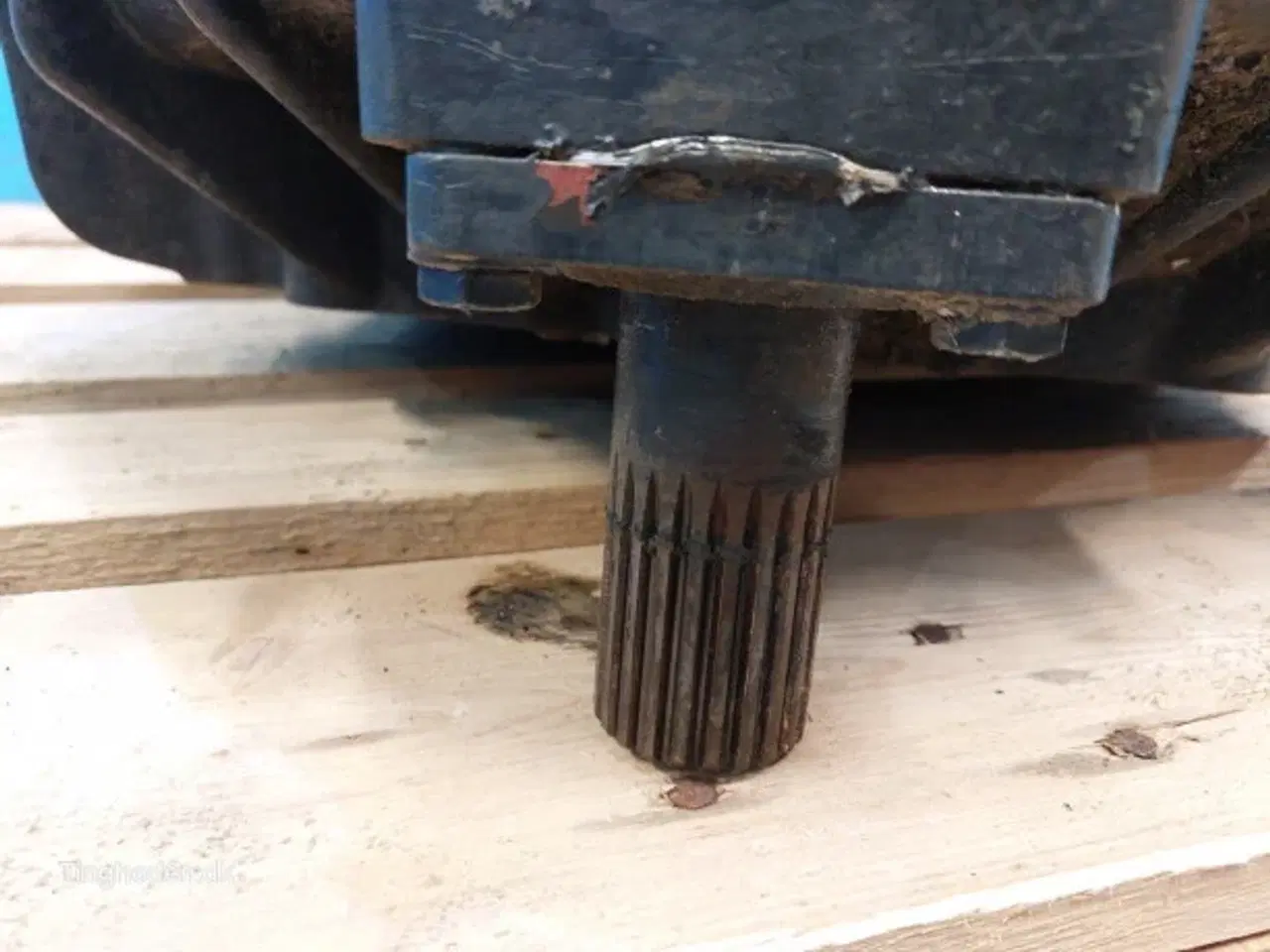 Billede 13 - New Holland CR10.90 Slutdrev 47452002