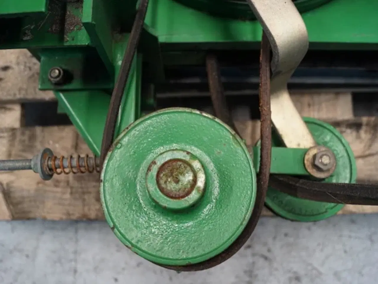 Billede 11 - John Deere 1170 Kondensor DQ12550