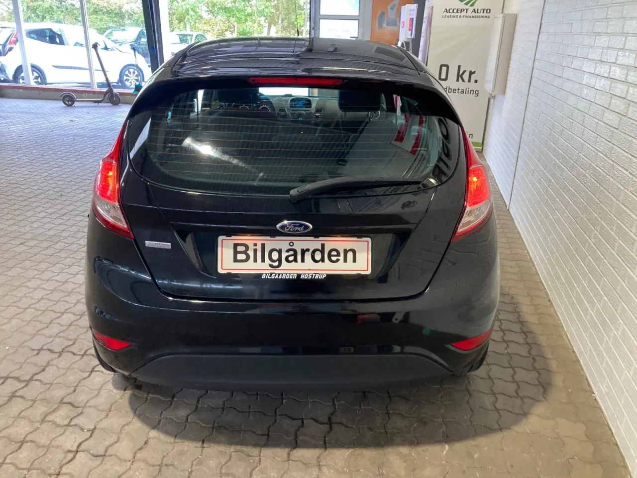 Billede 5 - Ford Fiesta 1,6 TDCi 95 Trend