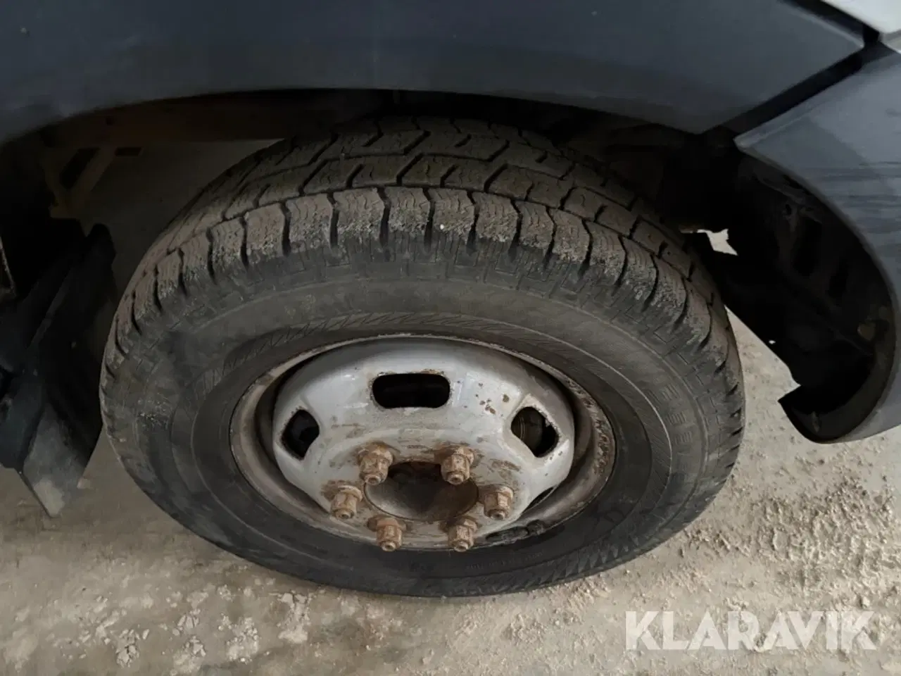 Billede 9 - Kassebil Iveco 35c