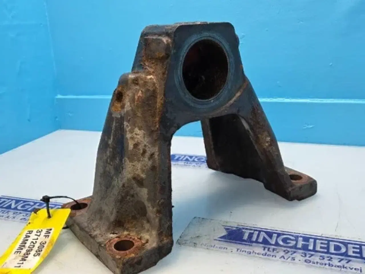 Billede 5 - Massey Ferguson 3085 Ramme 3712093M11