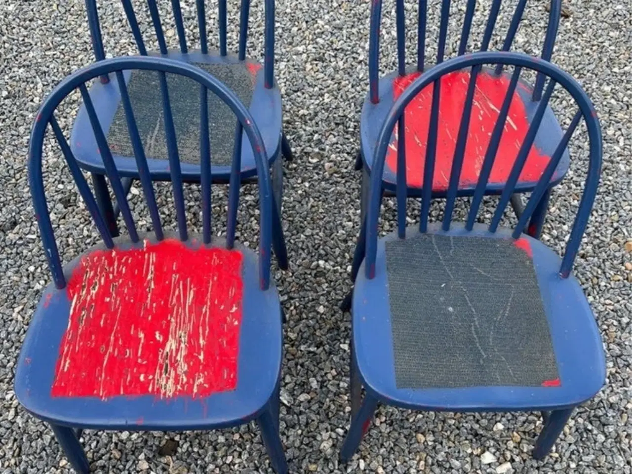 Billede 1 - Børge Mogensen stole