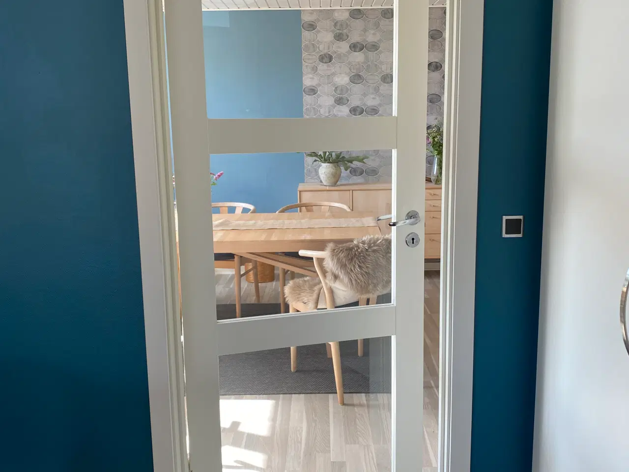 Billede 1 - Sweedoor