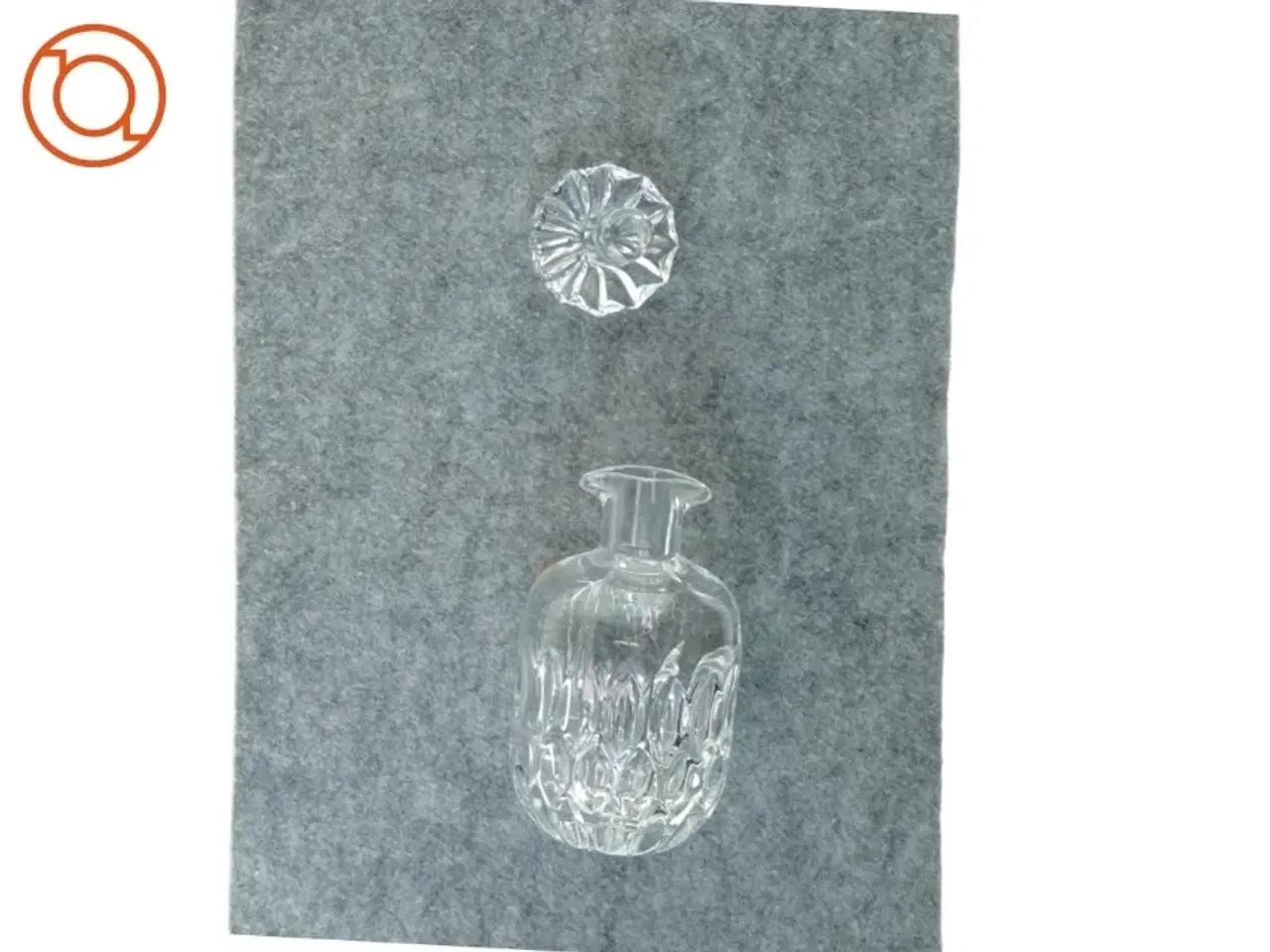 Billede 3 - krystal karaffel fra Nachtmann (str. 13 x 7 cm)