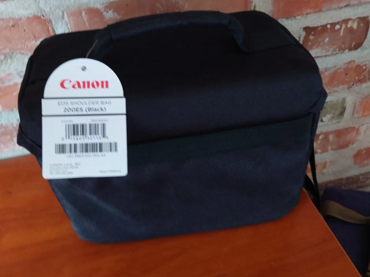 Billede 4 - Canon 200ES EOS DSLR kamera tilbehørs taske