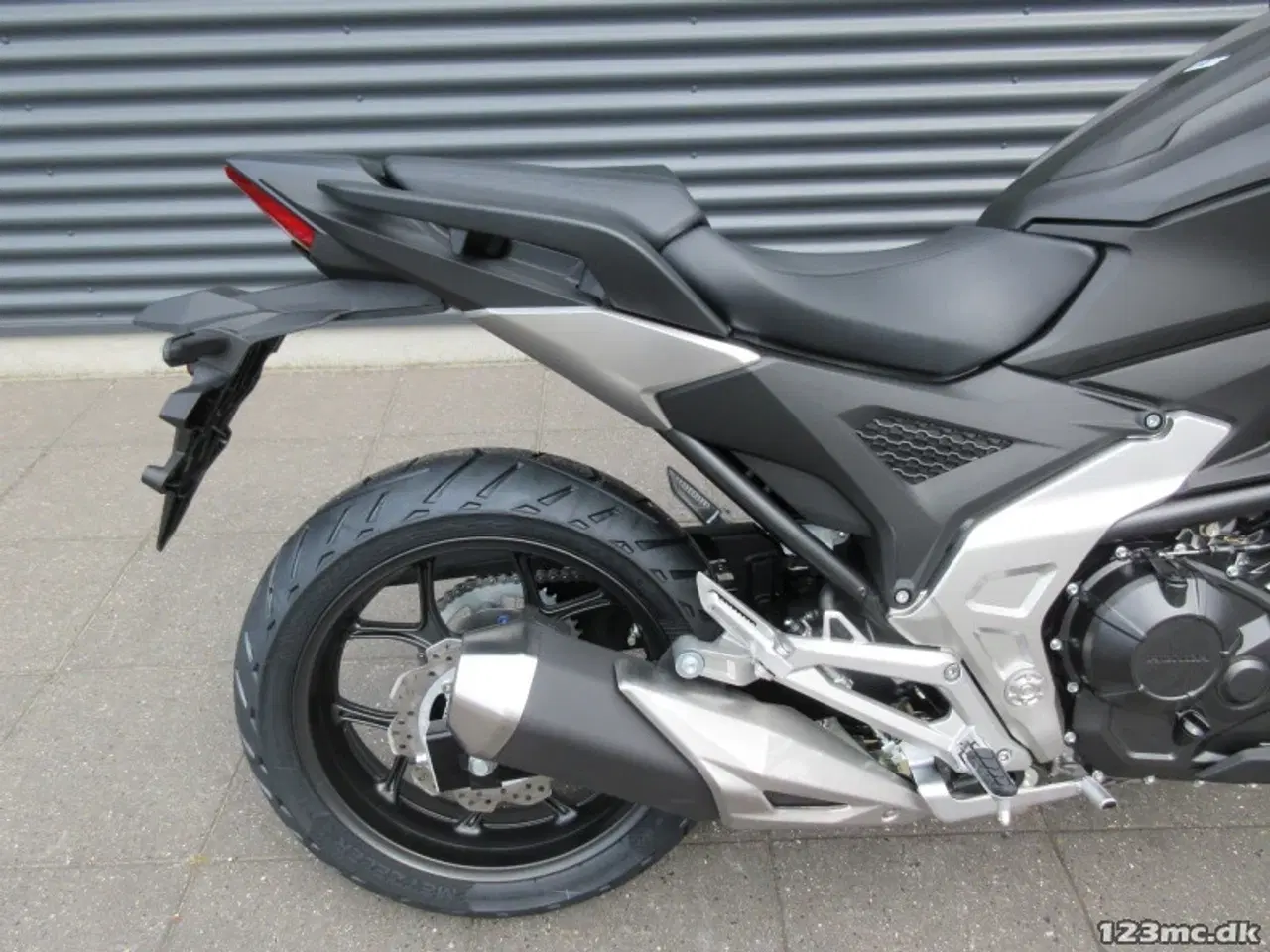 Billede 7 - Honda NC 750 X MC-SYD BYTTER GERNE 5 ÅRS FABRIKS GARANTI
