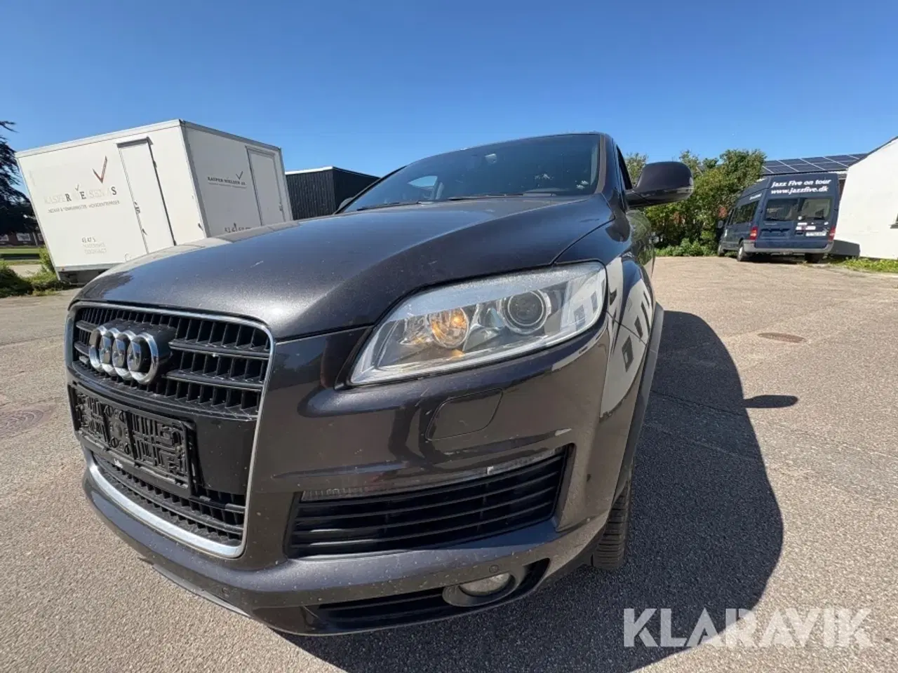 Billede 12 - Bil Audi Q7 4,2 diesel v8