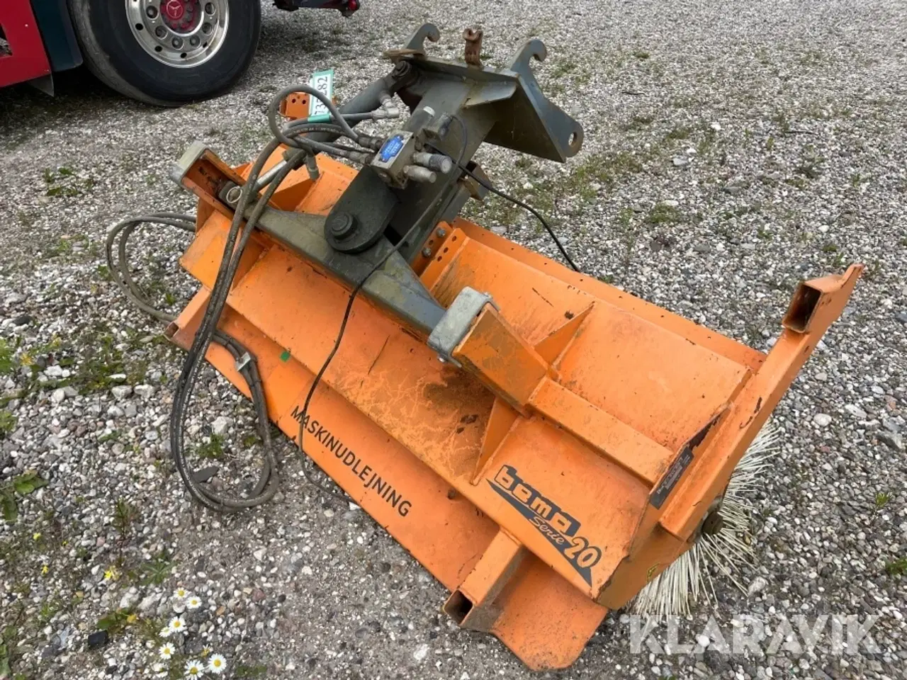 Billede 4 - Kost Bema Serie 20- 1550