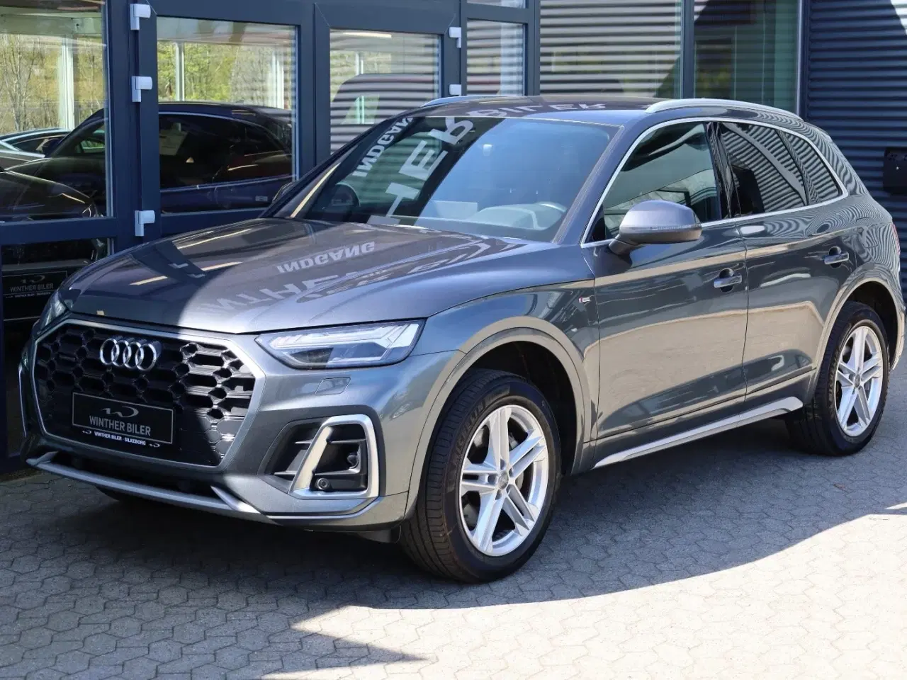 Billede 7 - Audi Q5 50 TFSi e S-line quattro S-tr.