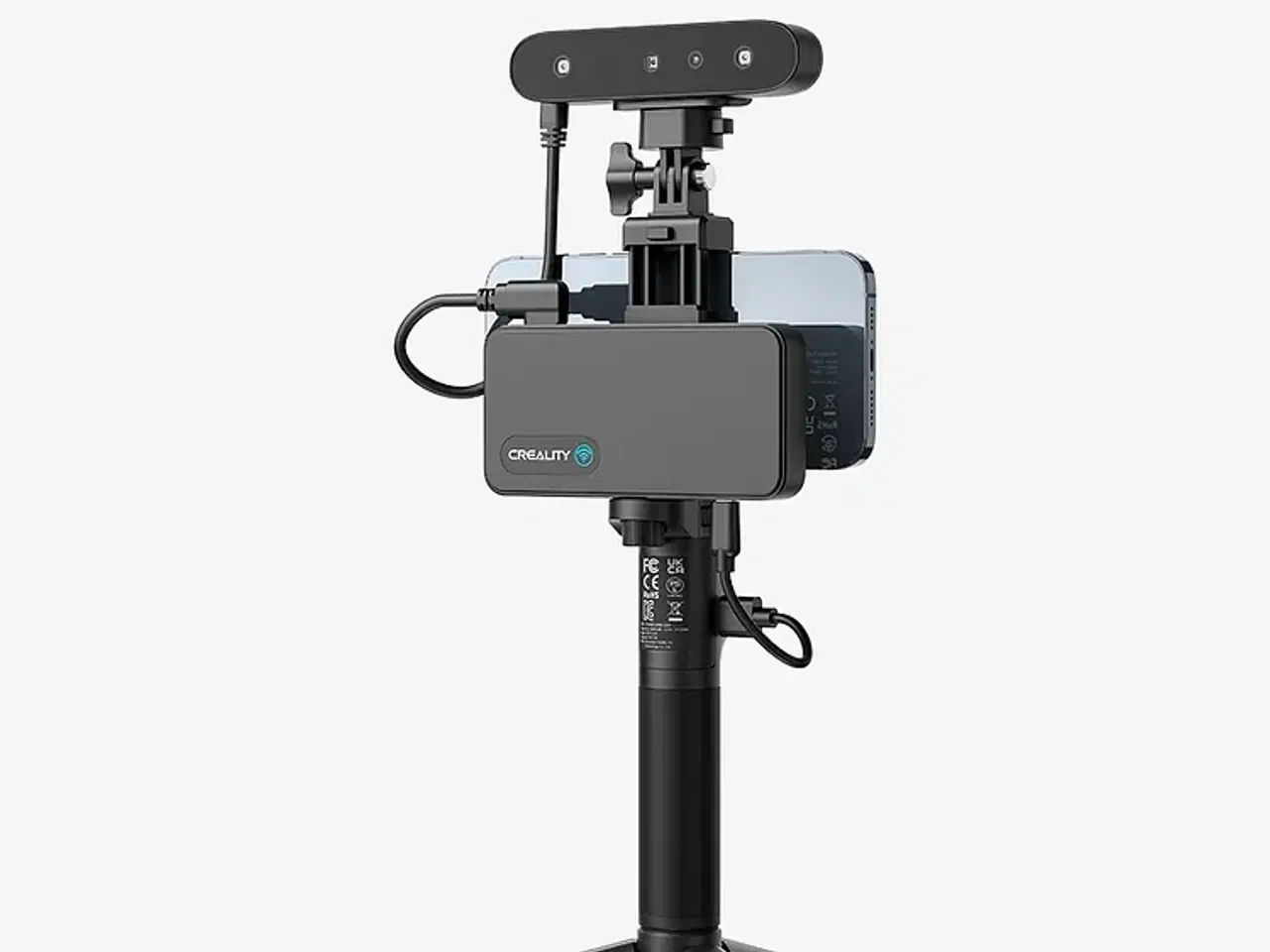 Billede 3 - Komplet 3D scanner og printer - STOR RABAT