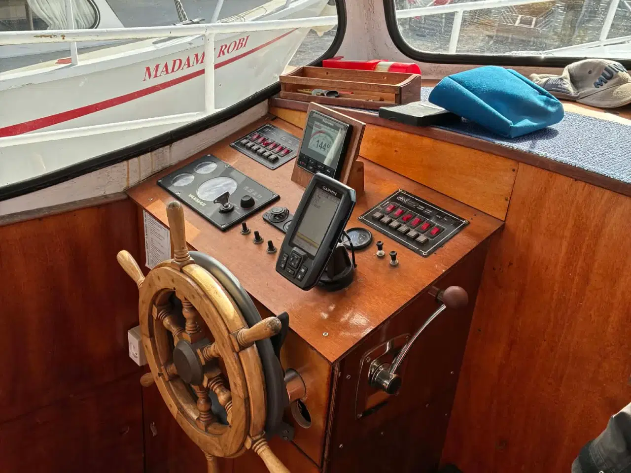 Billede 5 - 1973 stålbåd