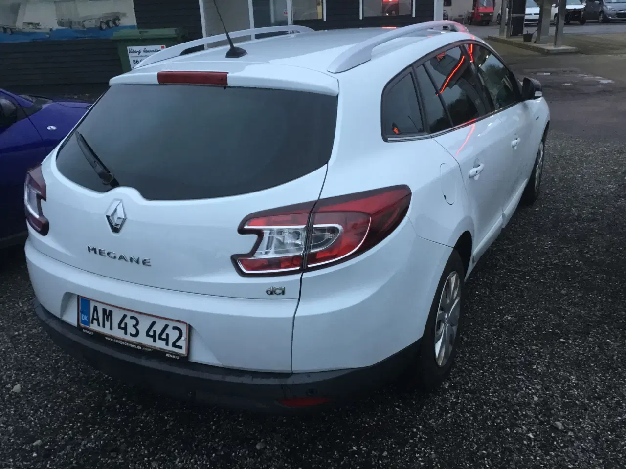 Billede 4 - Renault megane st.car sport Tourer 1,6 130 hk bose