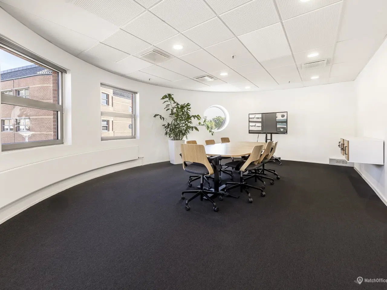 Billede 4 - 819 m² kontor med op til 55 arbejdspladser, nem tilgængelighed og parkering