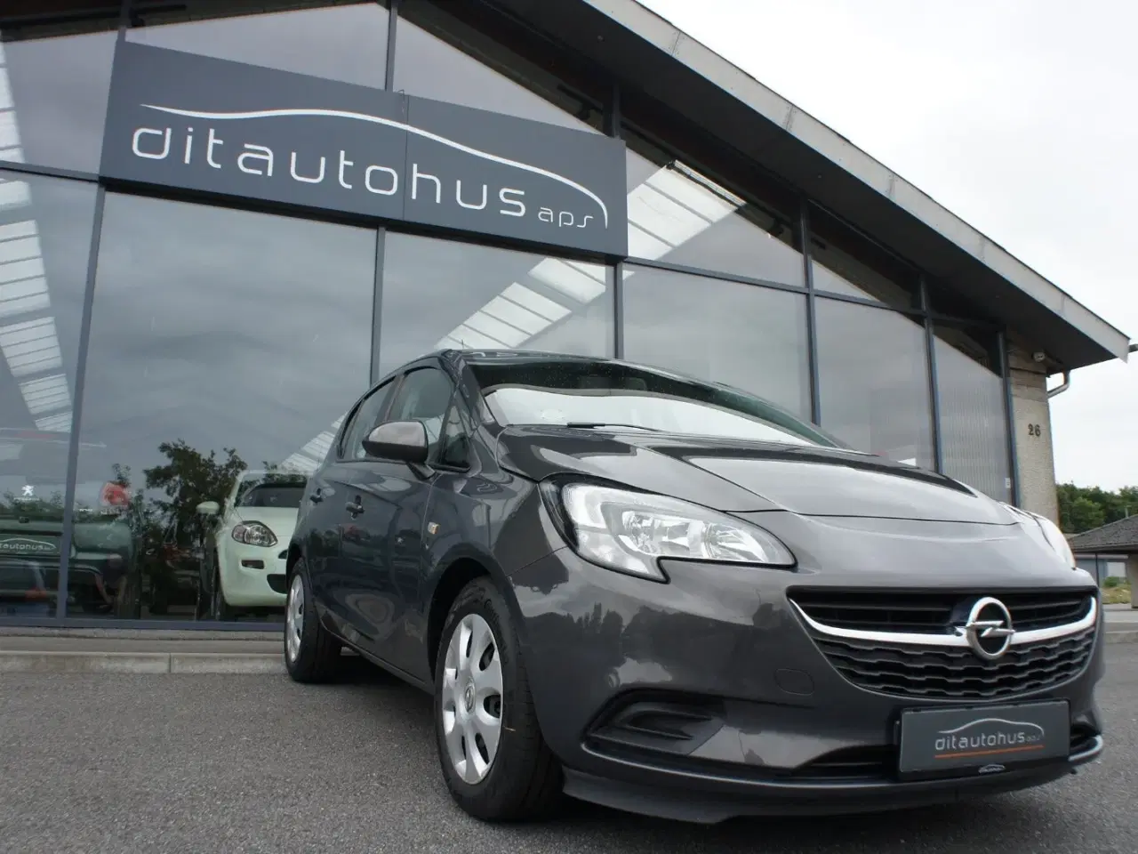 Billede 2 - Opel Corsa 1,0 T 90 Enjoy